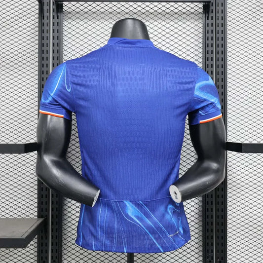 Kit casalingo del Chelsea 2024/2025