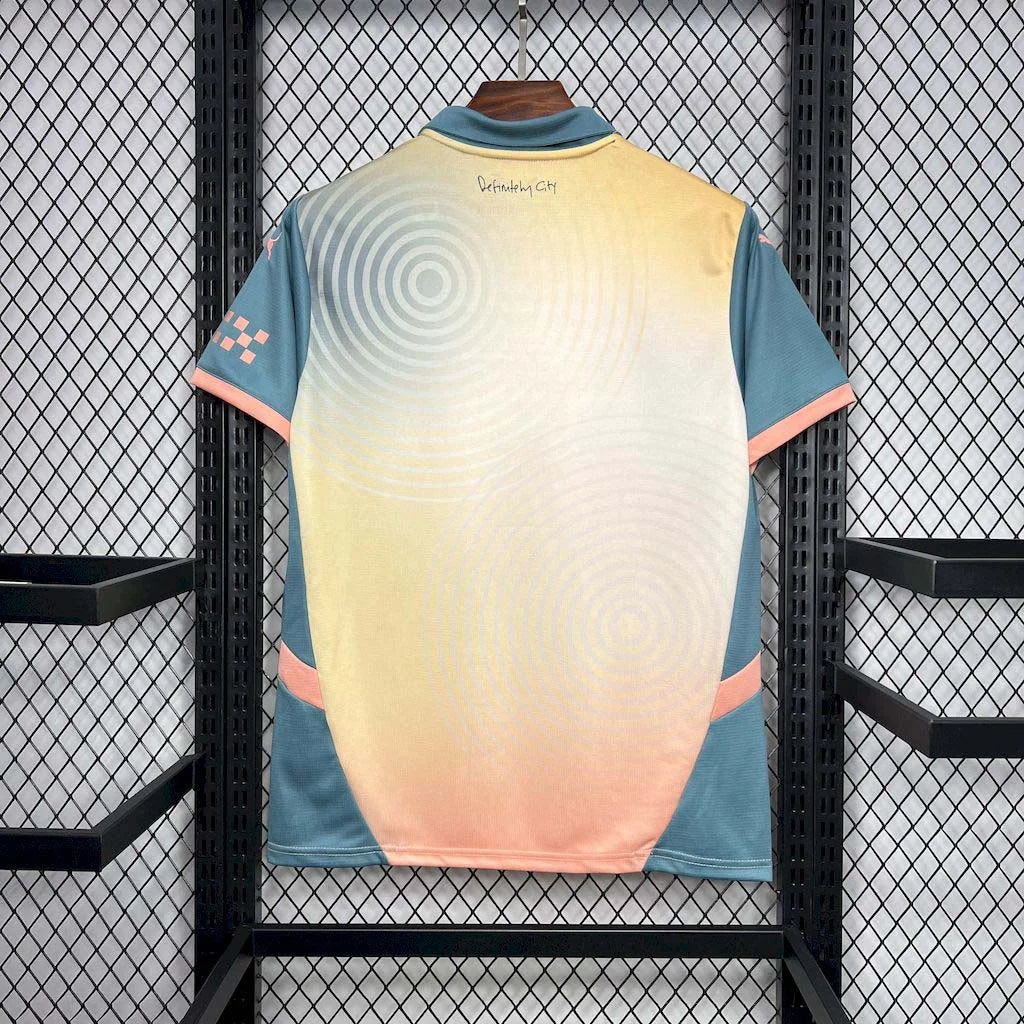 2024/2025 Manchester City Fourth Away