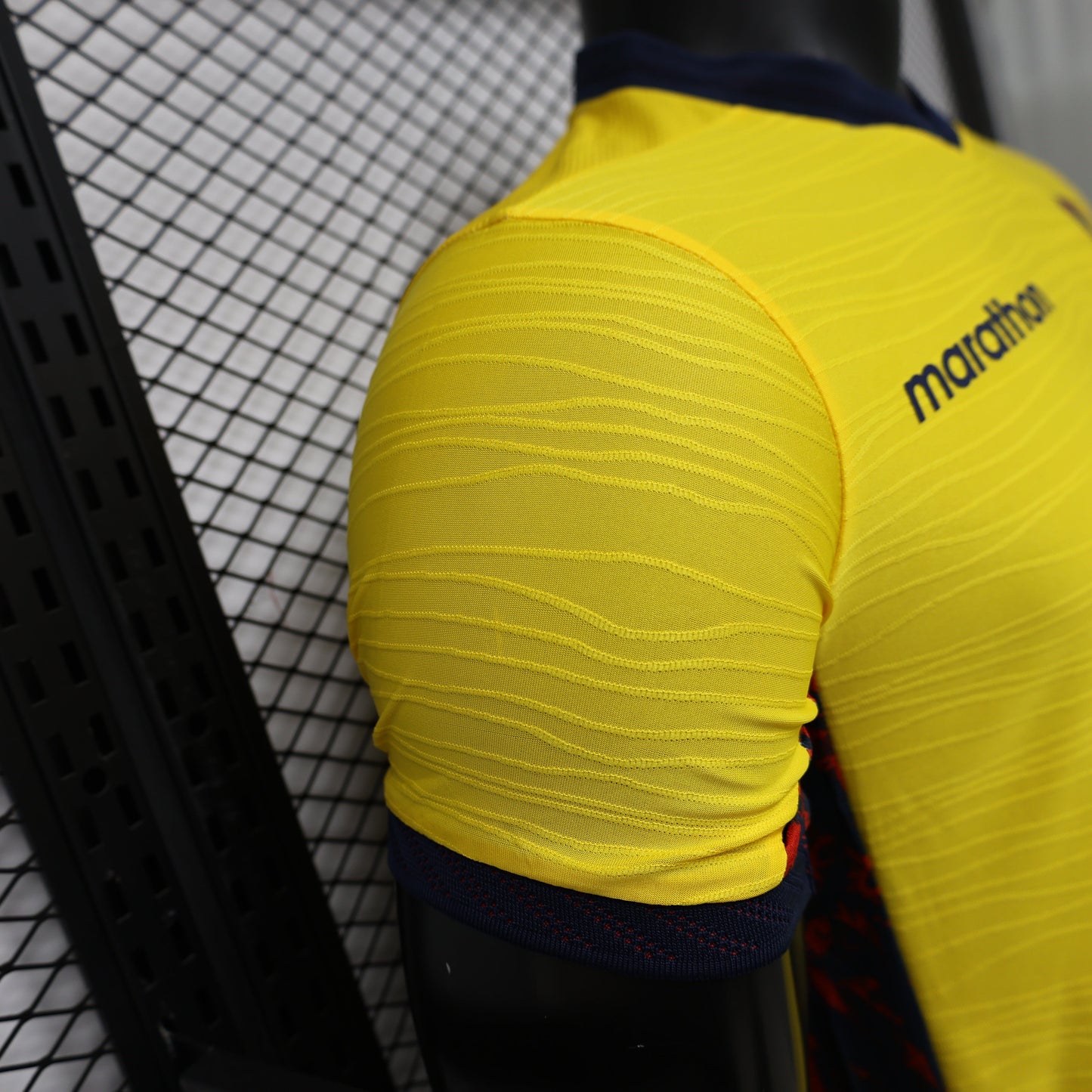 Maglia da gioco Ecuador Home Mondiali 2026