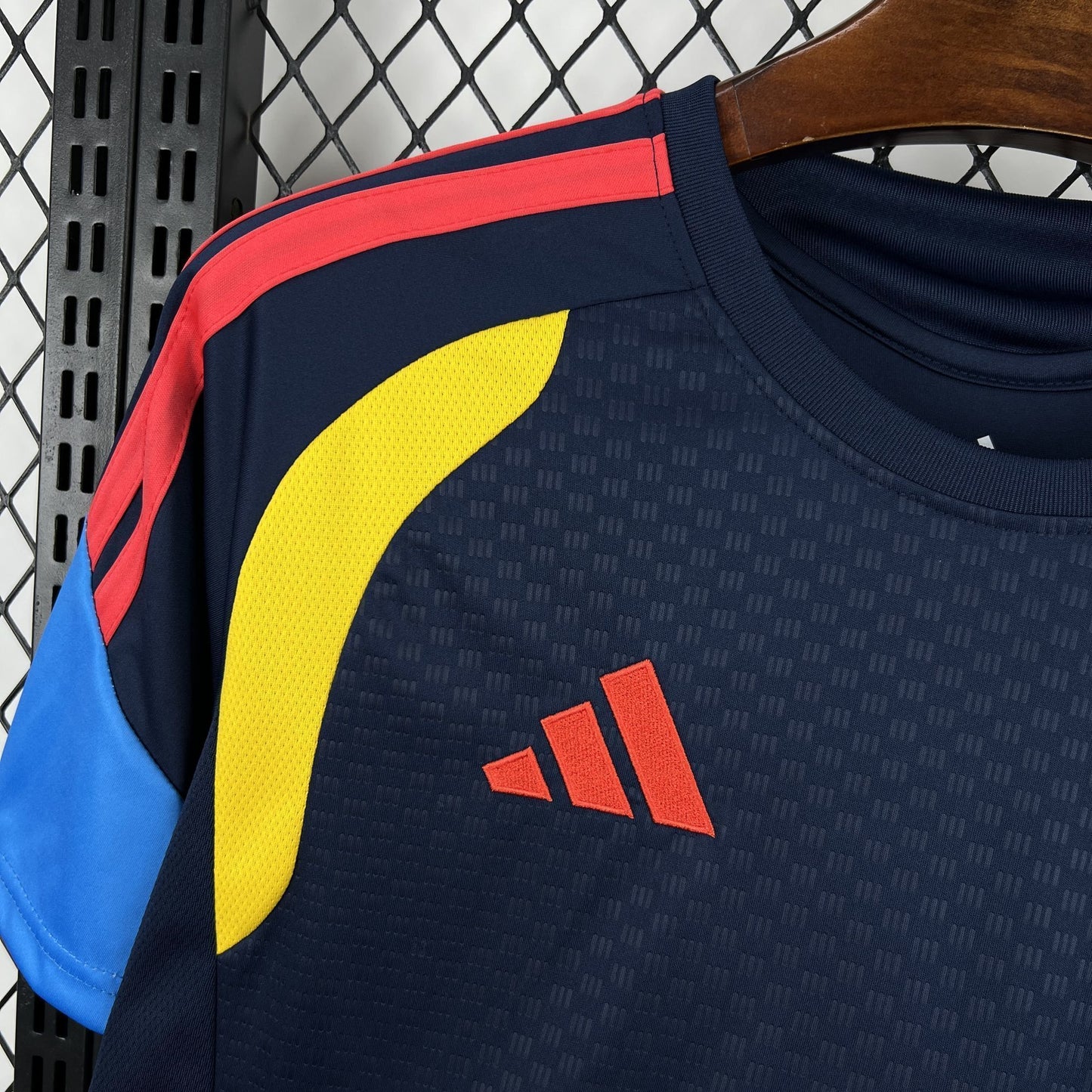 Completo da allenamento Colombia 2026