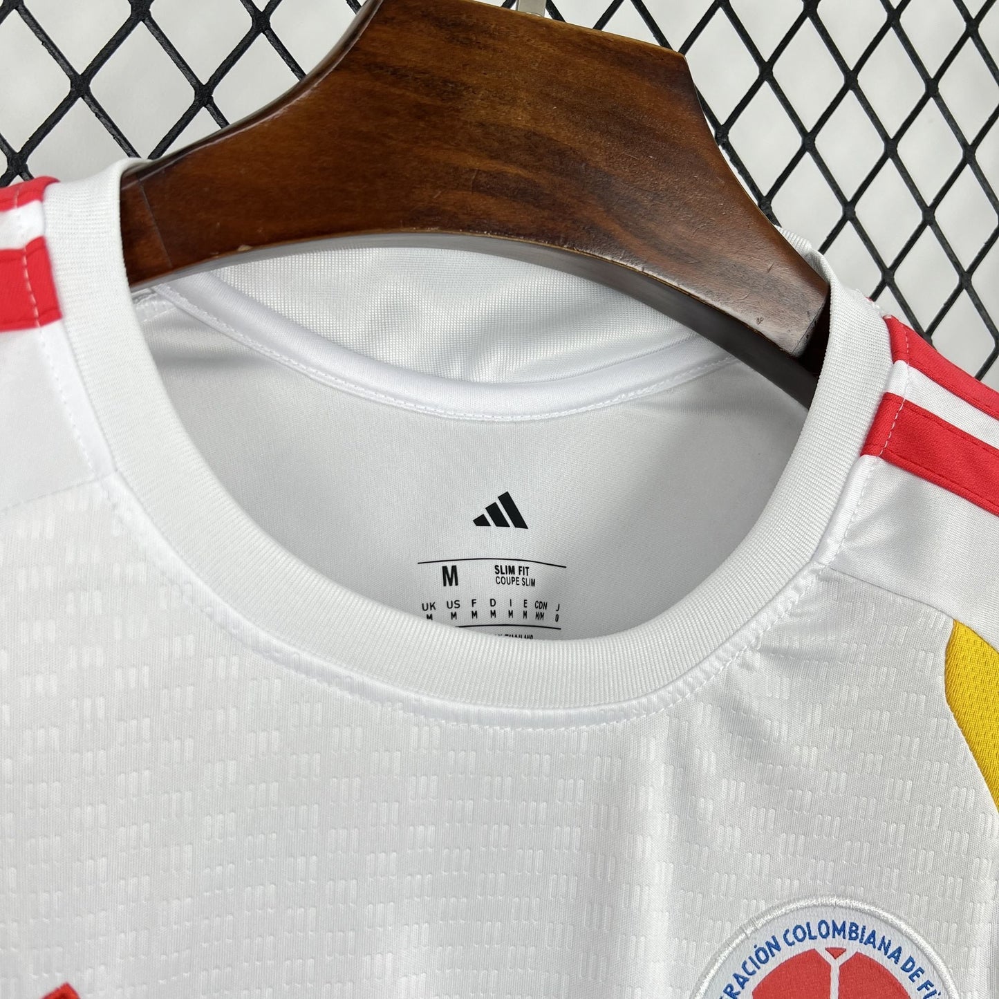 Divisa da allenamento Colombia 2026
