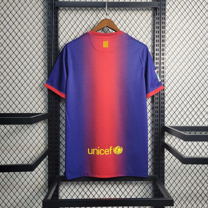 Maglia retrò Barcellona Home 2012-2013
