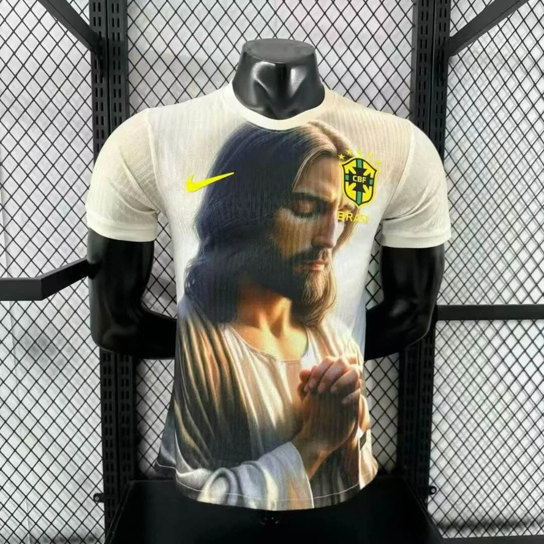 Maillot en édition limitée Brésil « Le Père »