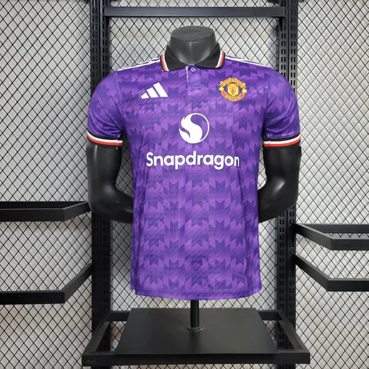 Maglia Limited Manchester United "Miraggio Cremisi"