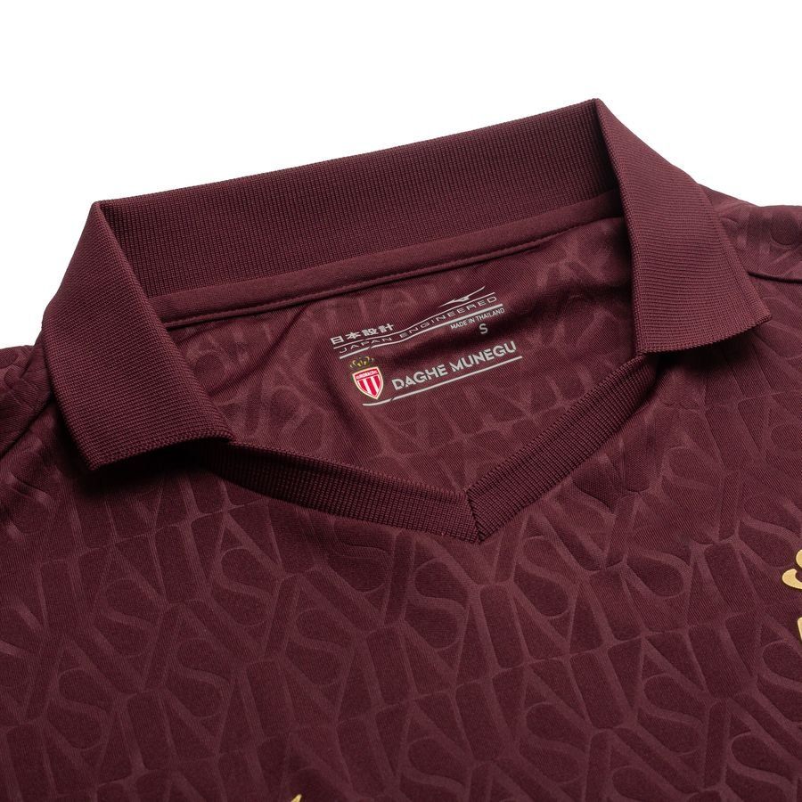 Maillot extérieur Monaco 2026/2027