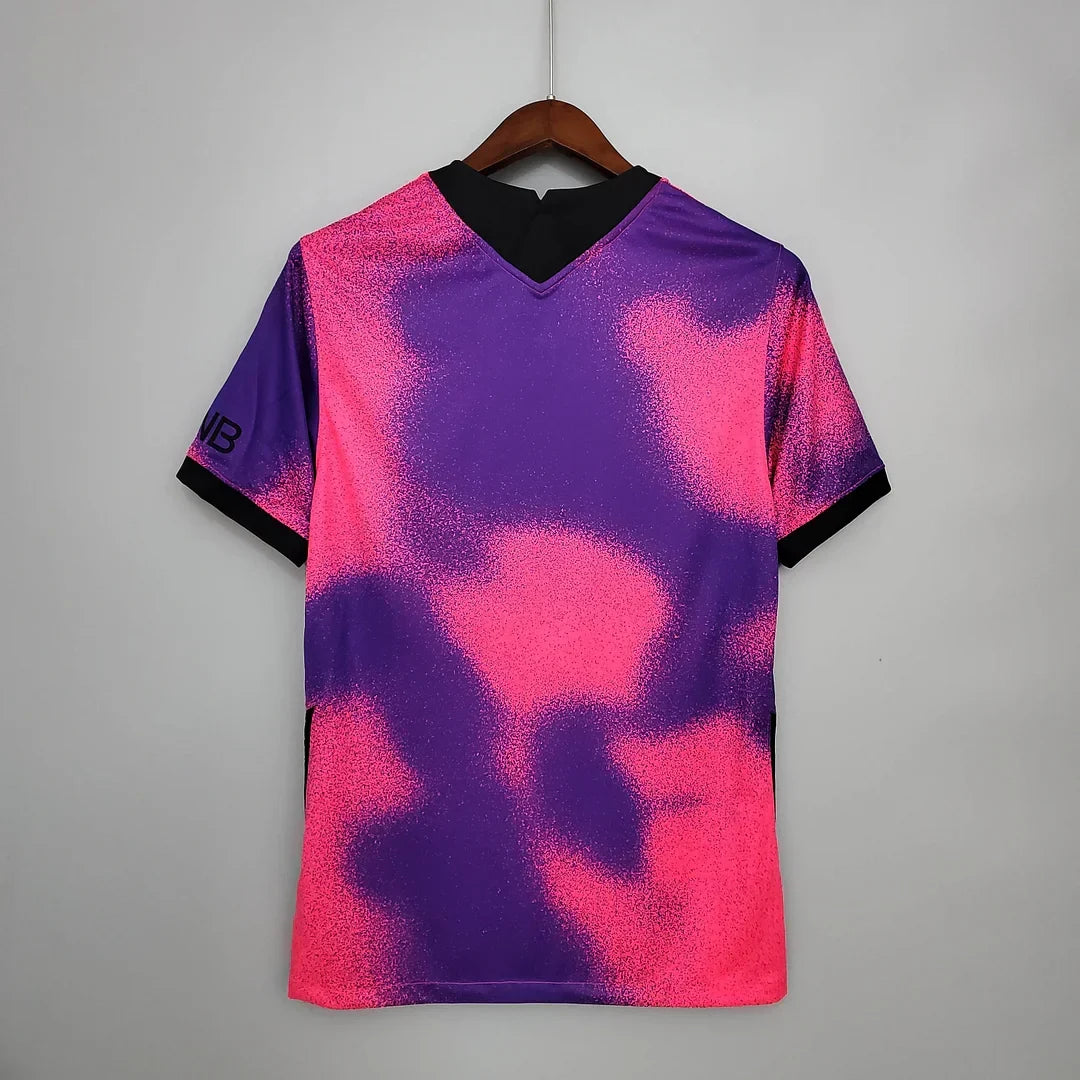 Maillot extérieur PSG 2020-2021 (quatrième)