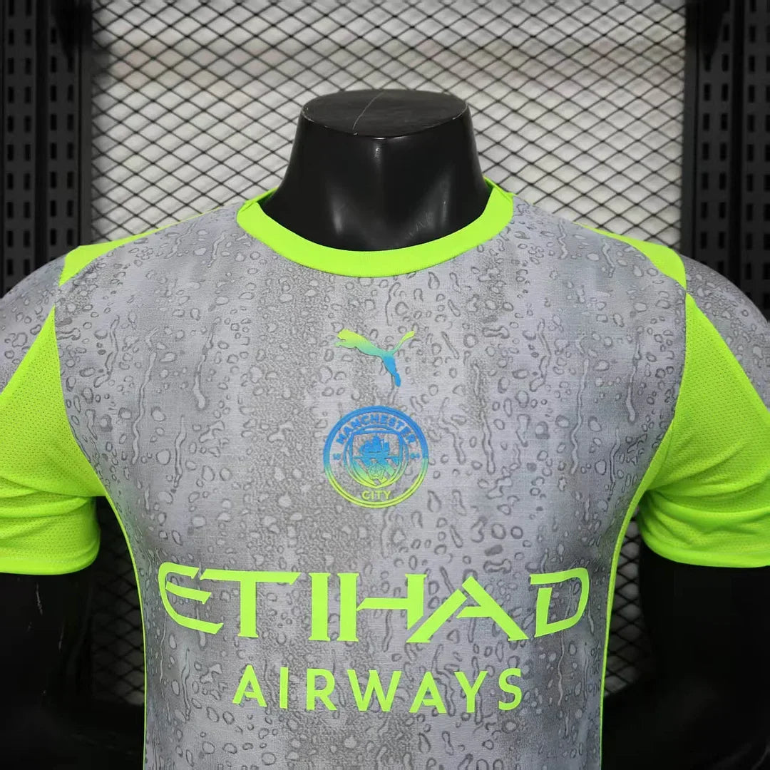 2025/2026 Manchester City Third Away Kit