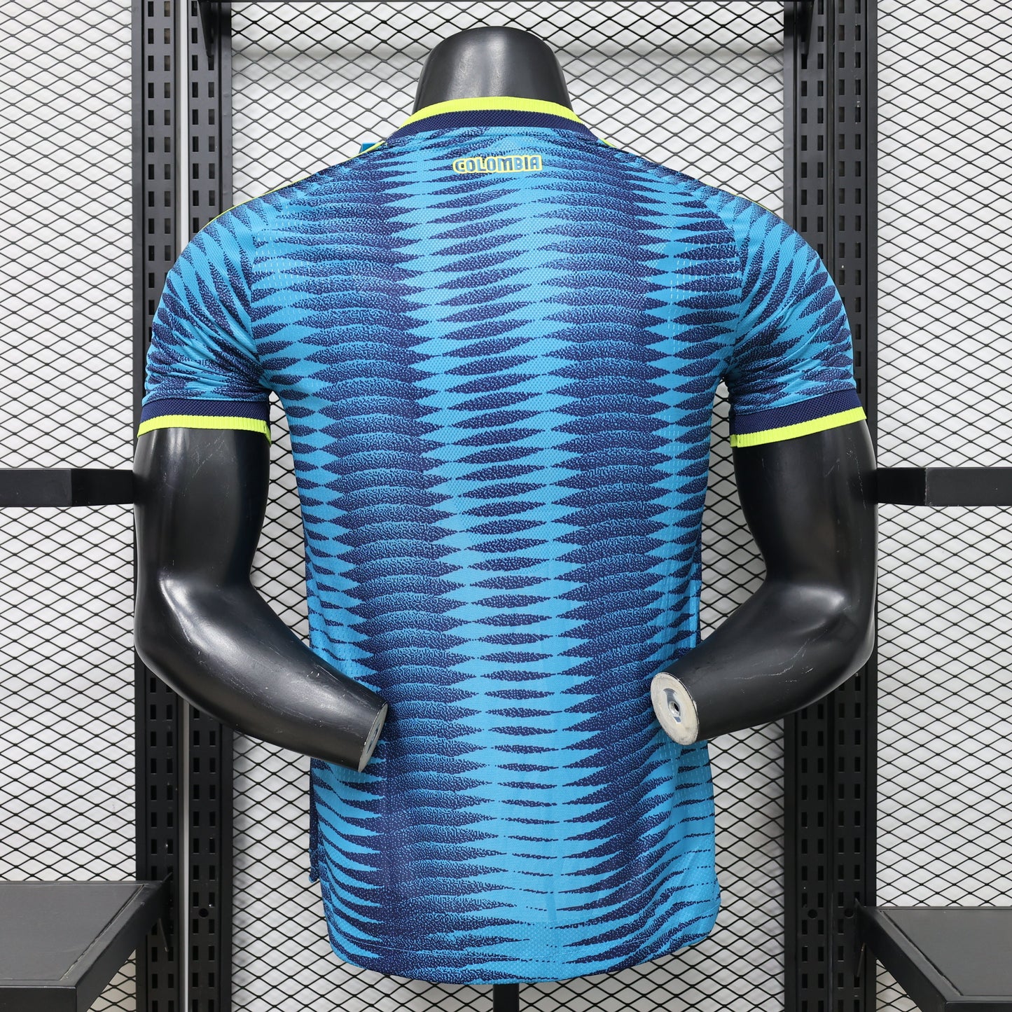 Maglia Away Colombia Mondiali 2026 Versione Giocatore