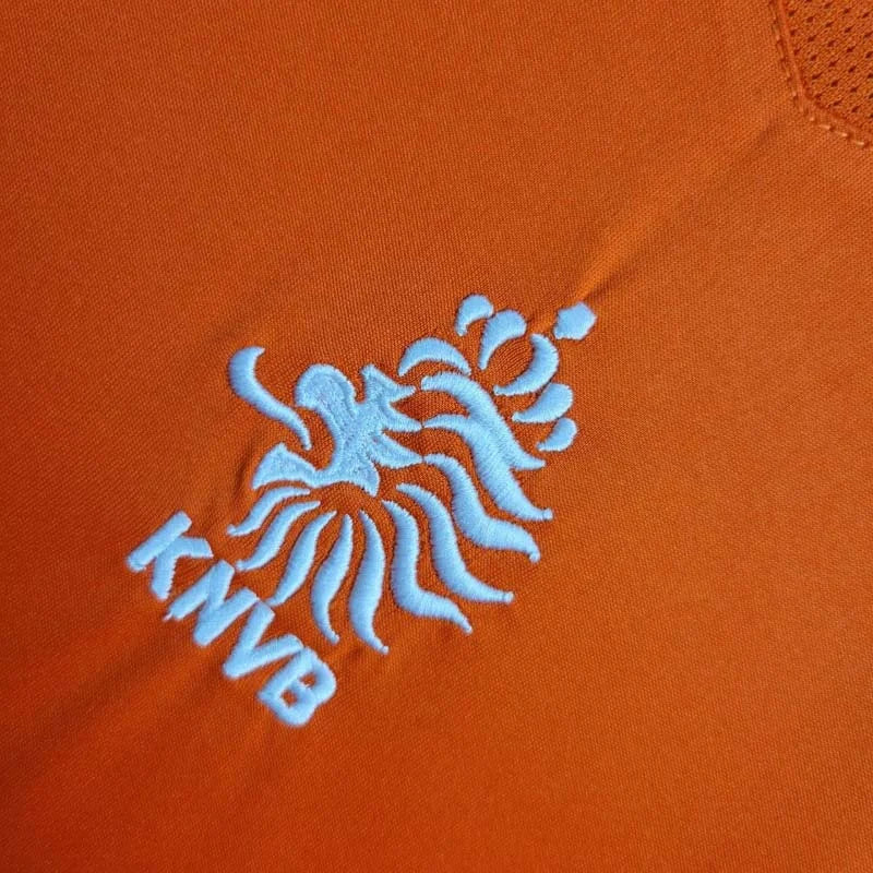 Maglia Home Olanda 2004 Retro
