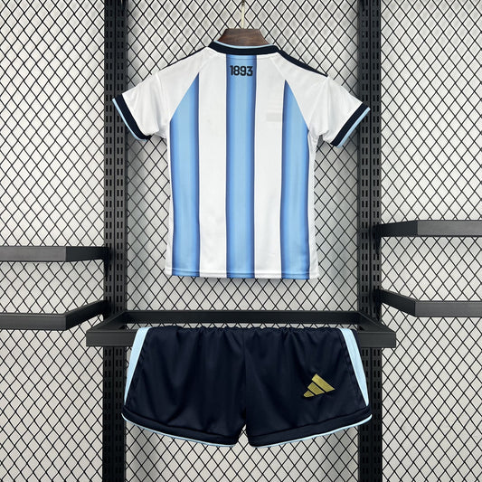 Kit Home Mondiale 2026 Argentina Taglia Bambino