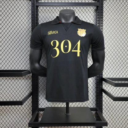 Maillot noir Lamine Yamal édition limitée du FC Barcelone