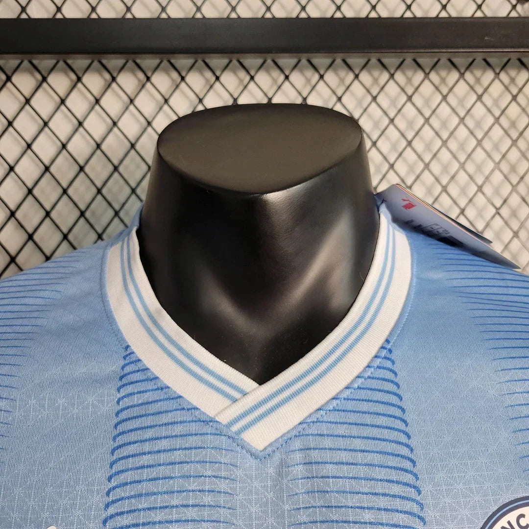 2024/2025 Manchester City Home Kit