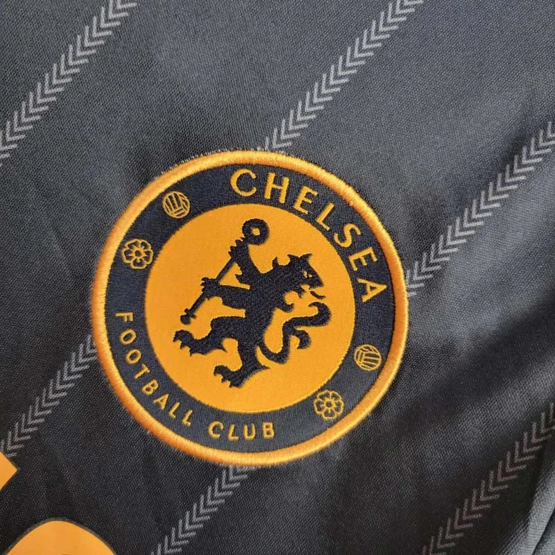2010-2011 Retro Chelsea Away Jersey