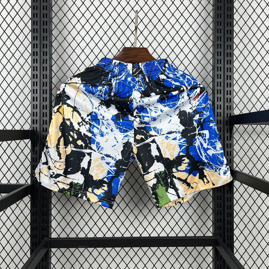 2025/2026 Manchester United Stone Roses Shorts