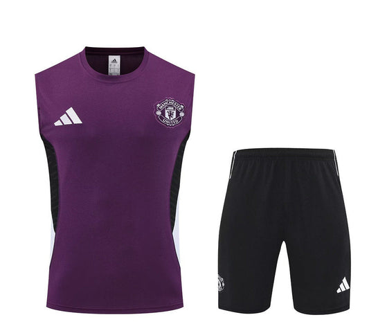 Completo canotta Manchester United