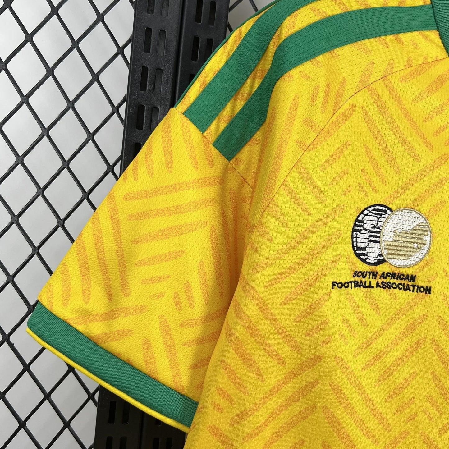 Divisa Home Sudafrica Mondiali 2026 (Versione per i tifosi)