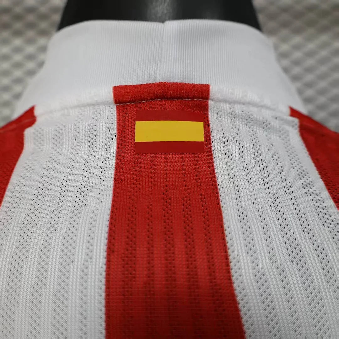 Maillot domicile à manches longues Atlético Madrid 2025/2026