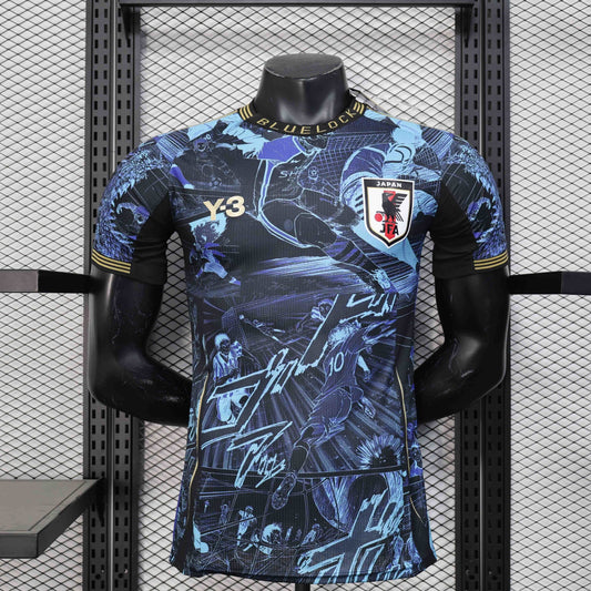 Maillot Japon "Neon Ronin" Édition Limitée