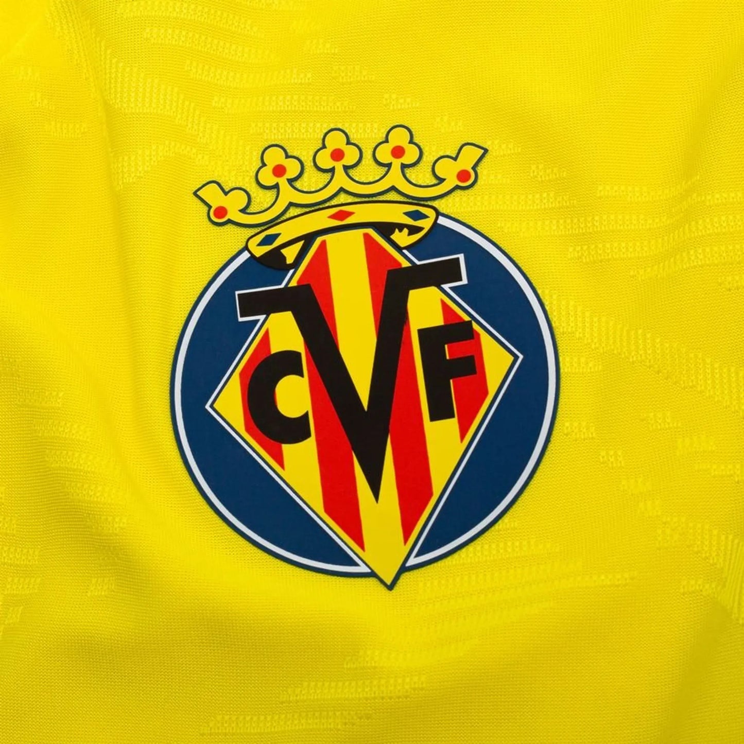 Maillot domicile de Villarreal 2026/2027