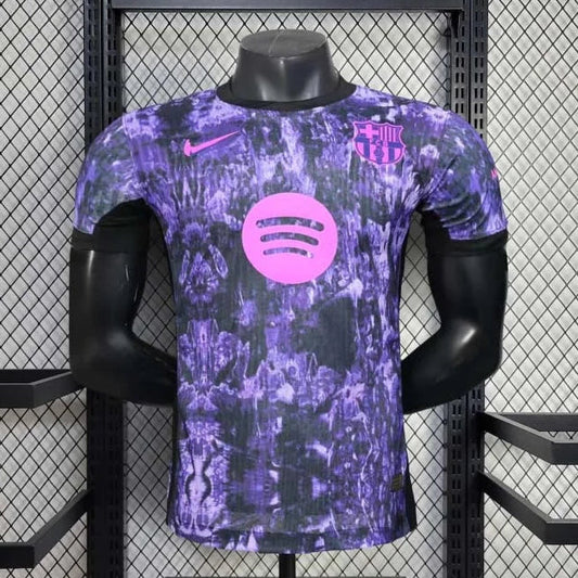 Maglia Limitata "Purple Venom" del Barcellona