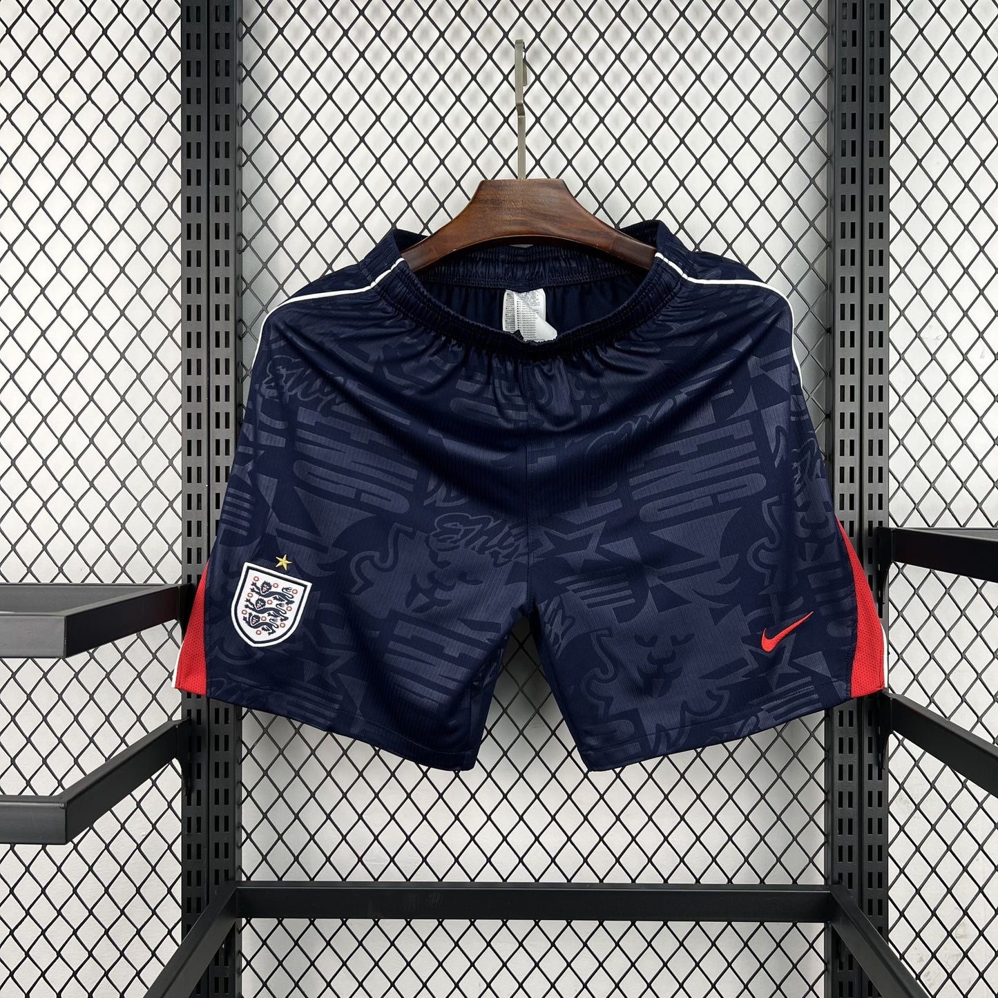Pantaloncini da trasferta Inghilterra Coppa del Mondo 2026