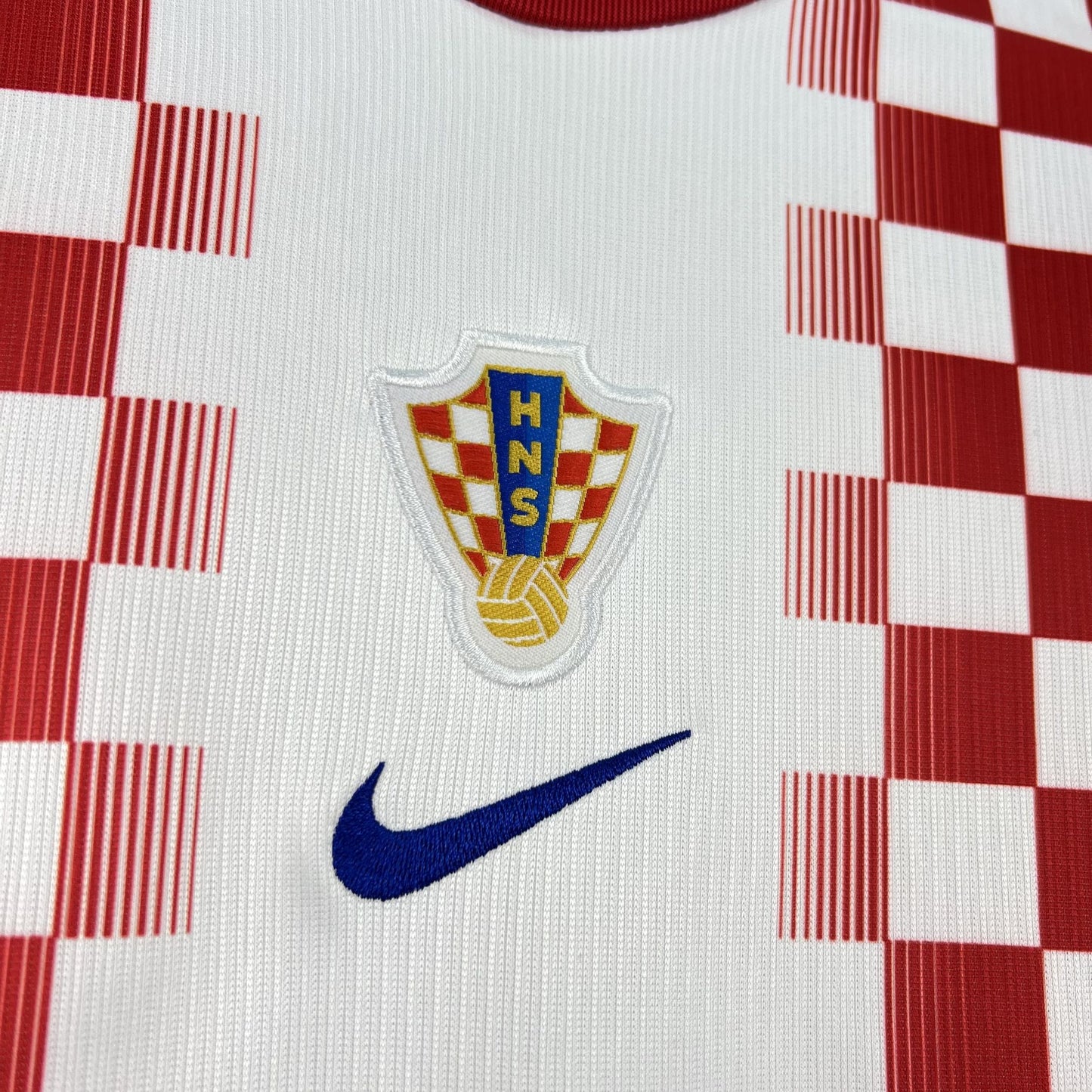Divisa da casa Croazia Mondiali 2026 taglia bambino
