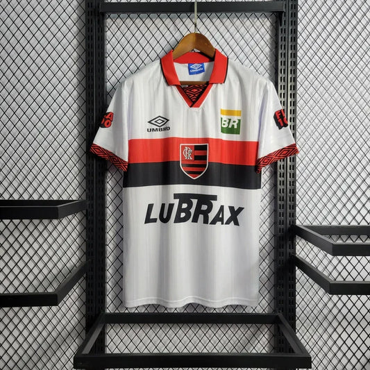 Maglia Trasferta Flamengo Retro 1995-1996