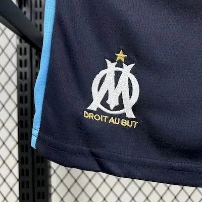 Divisa da Trasferta Olympique de Marseille 2025/2026 Taglia Bambino