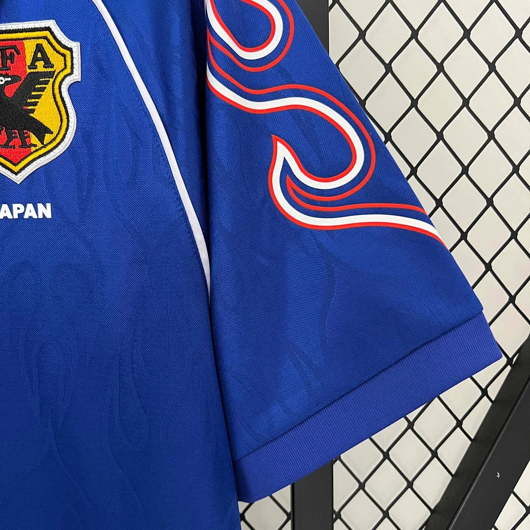 Maillot Domicile Rétro Japon 1998-1999