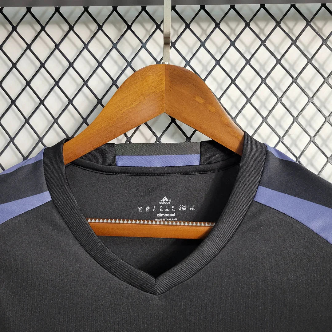 2015/2016 Retro Real Madrid Third Away Long Sleeve