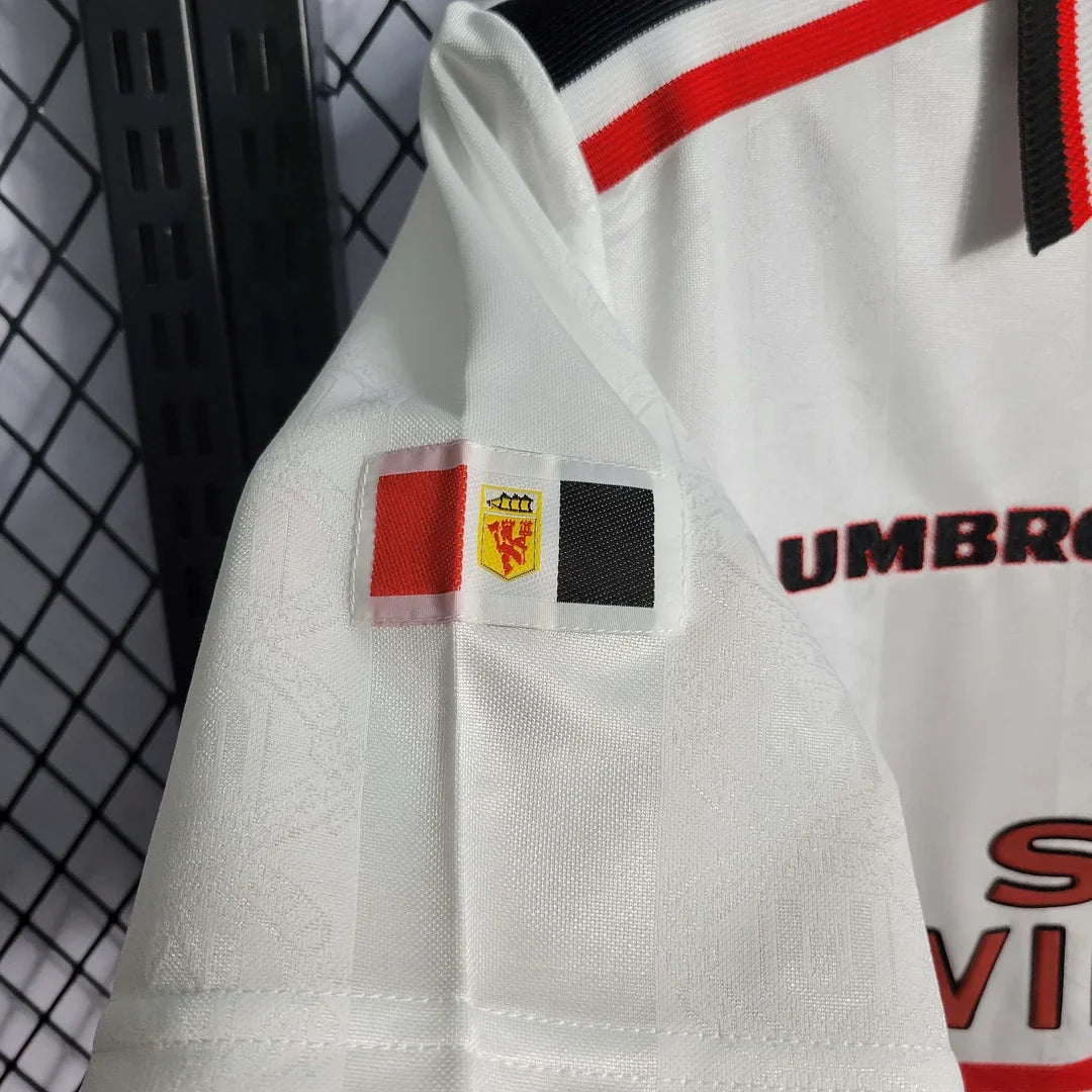 Maillot Extérieur Rétro Manchester United 1997/1999