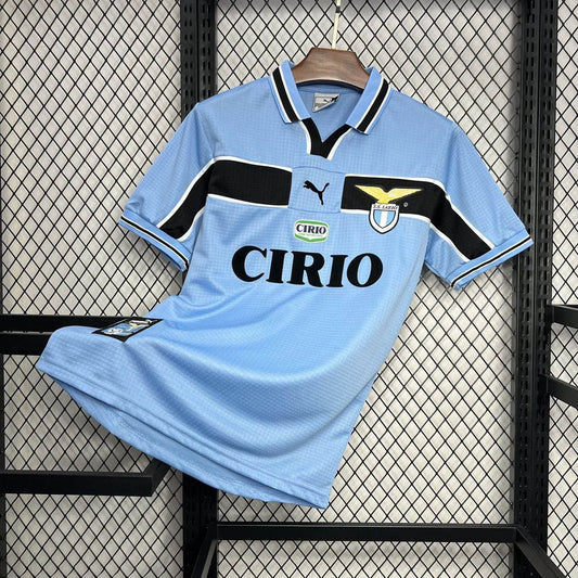 Maglie Home Lazio Retro 1998-1999