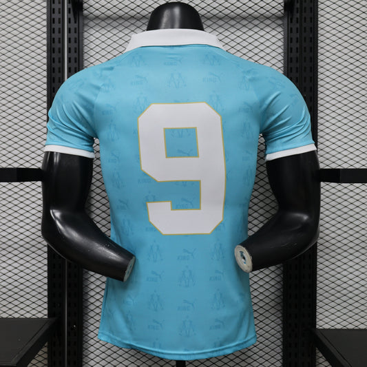 Maglia retrò Marsiglia 9 in edizione limitata 2026/2027