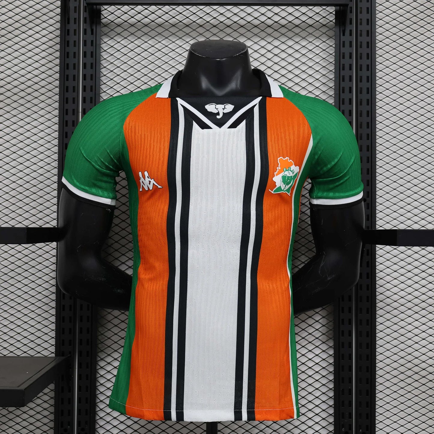 2024 Côte d'Ivoire Limited Jersey