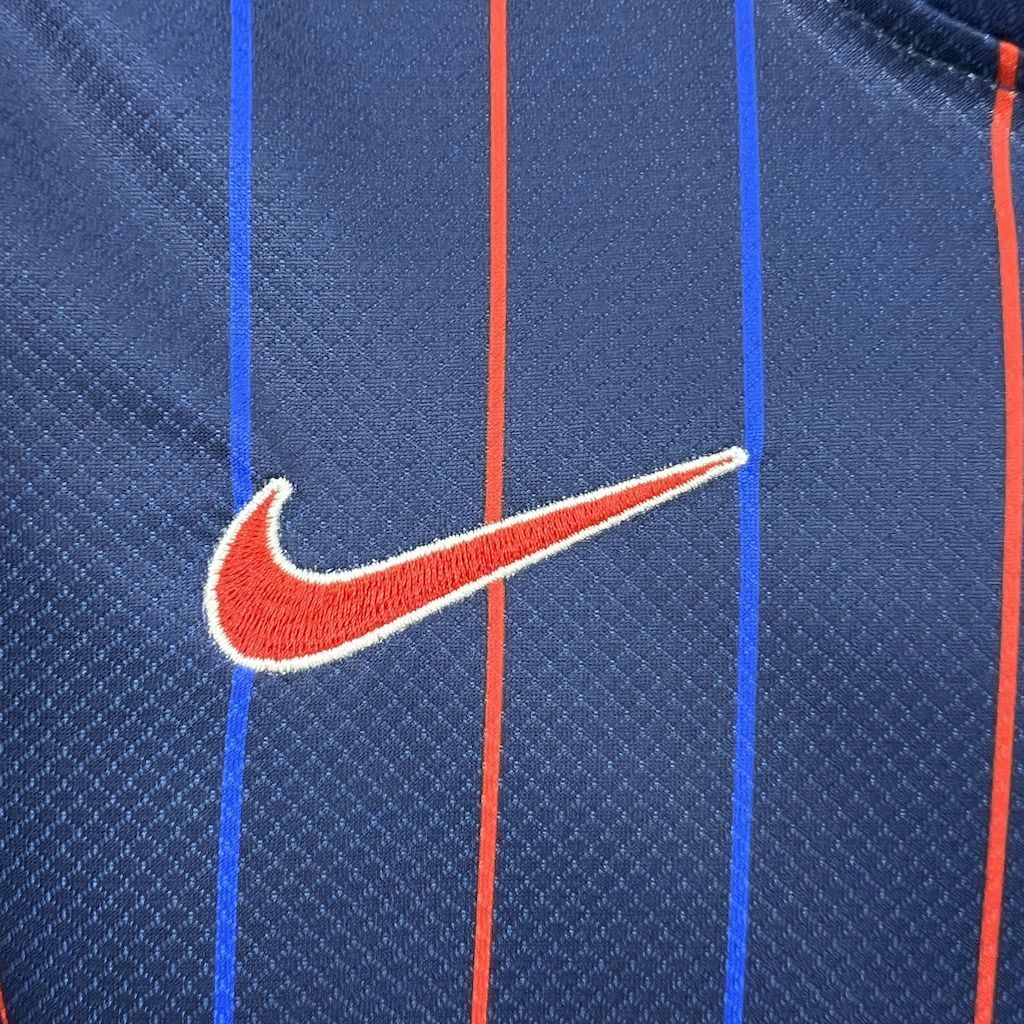Kit Trasferta USA 2025/2026 Taglia Bambino