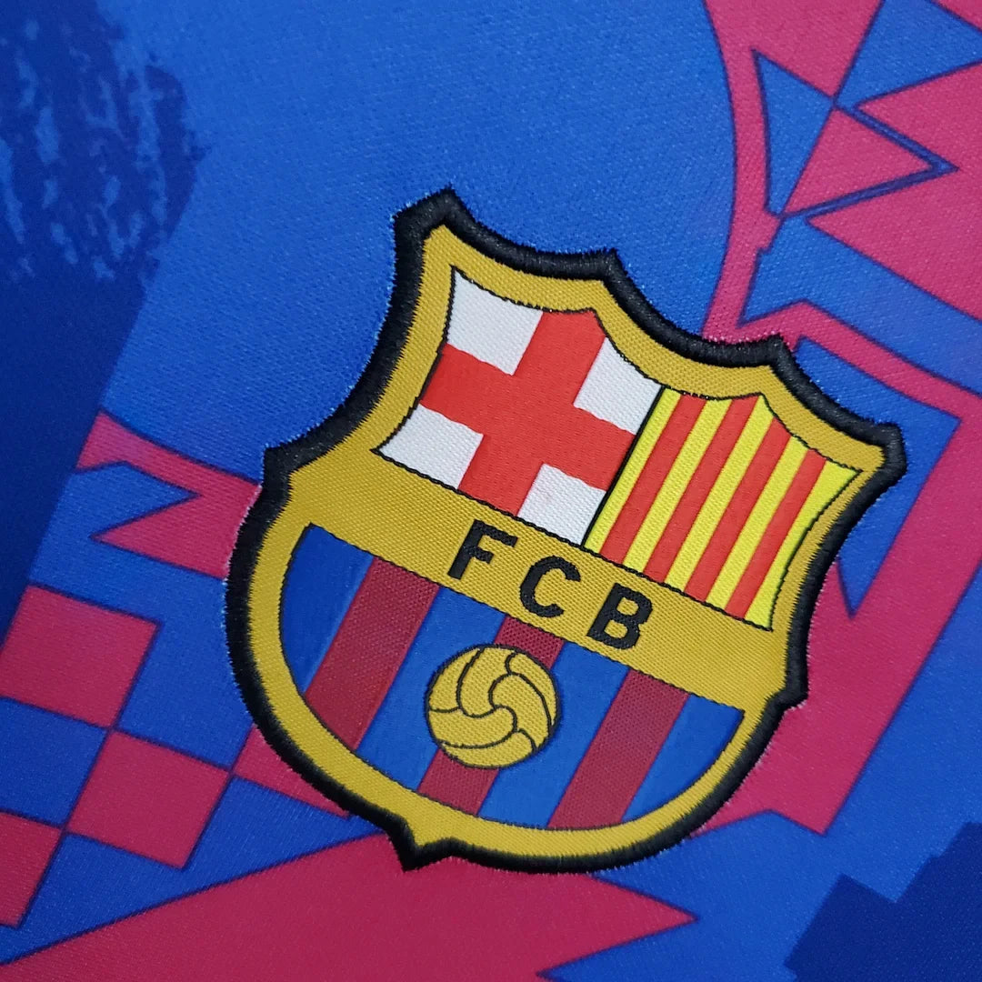 2021/2022 Barcelona Third Away Kit