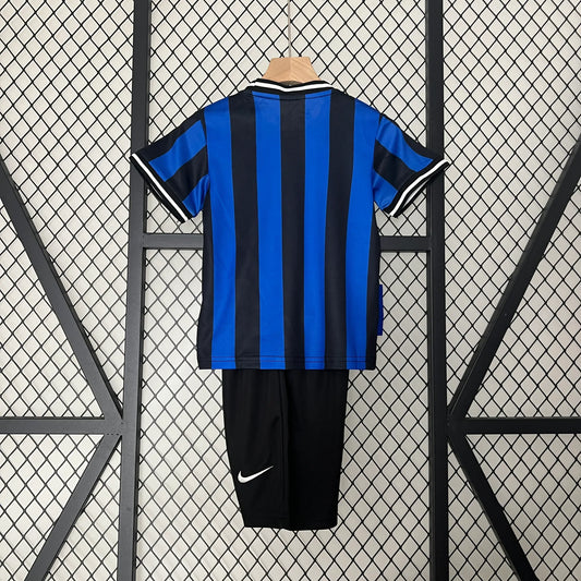 Maglia Inter Milan Home Bambino 2009/2010 Retro