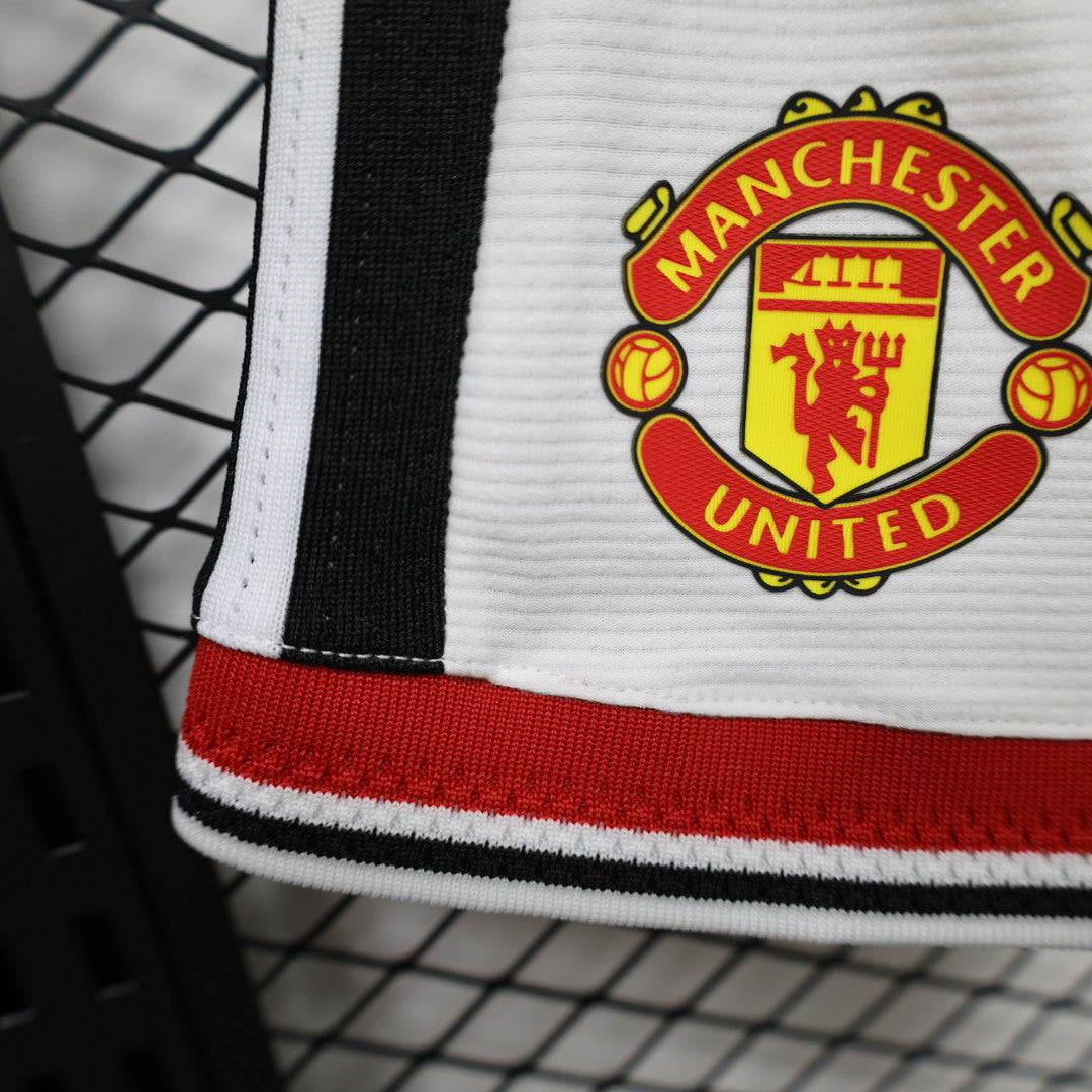 Pantaloncini Home del Manchester United 2026/2027