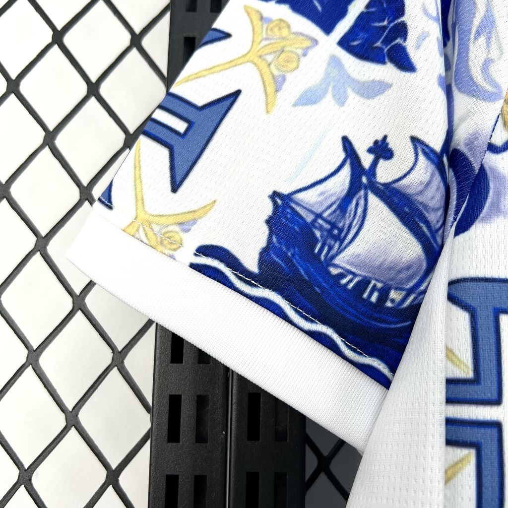 Maglia Limitata "Azulejo Armada" Portogallo