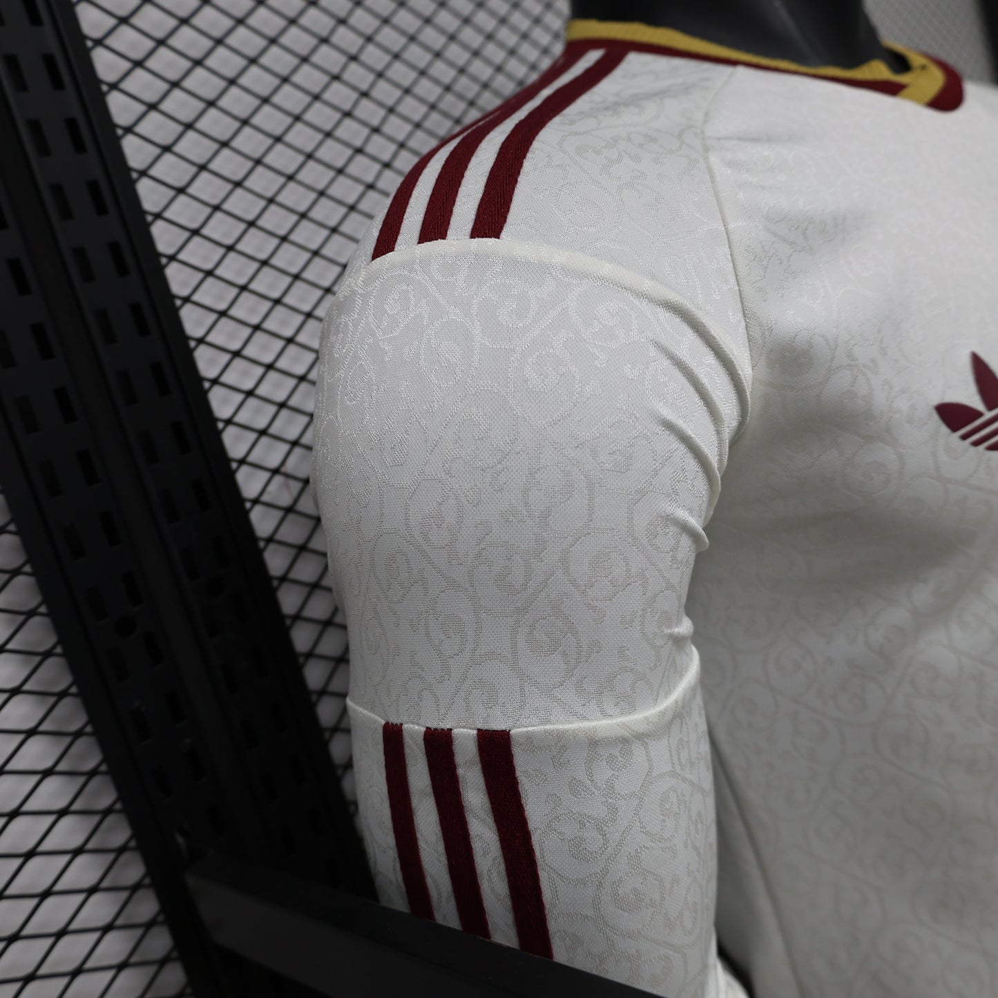 2026 Spagna Kit Mondiale da Giocatore Manica Lunga 2 Stelle