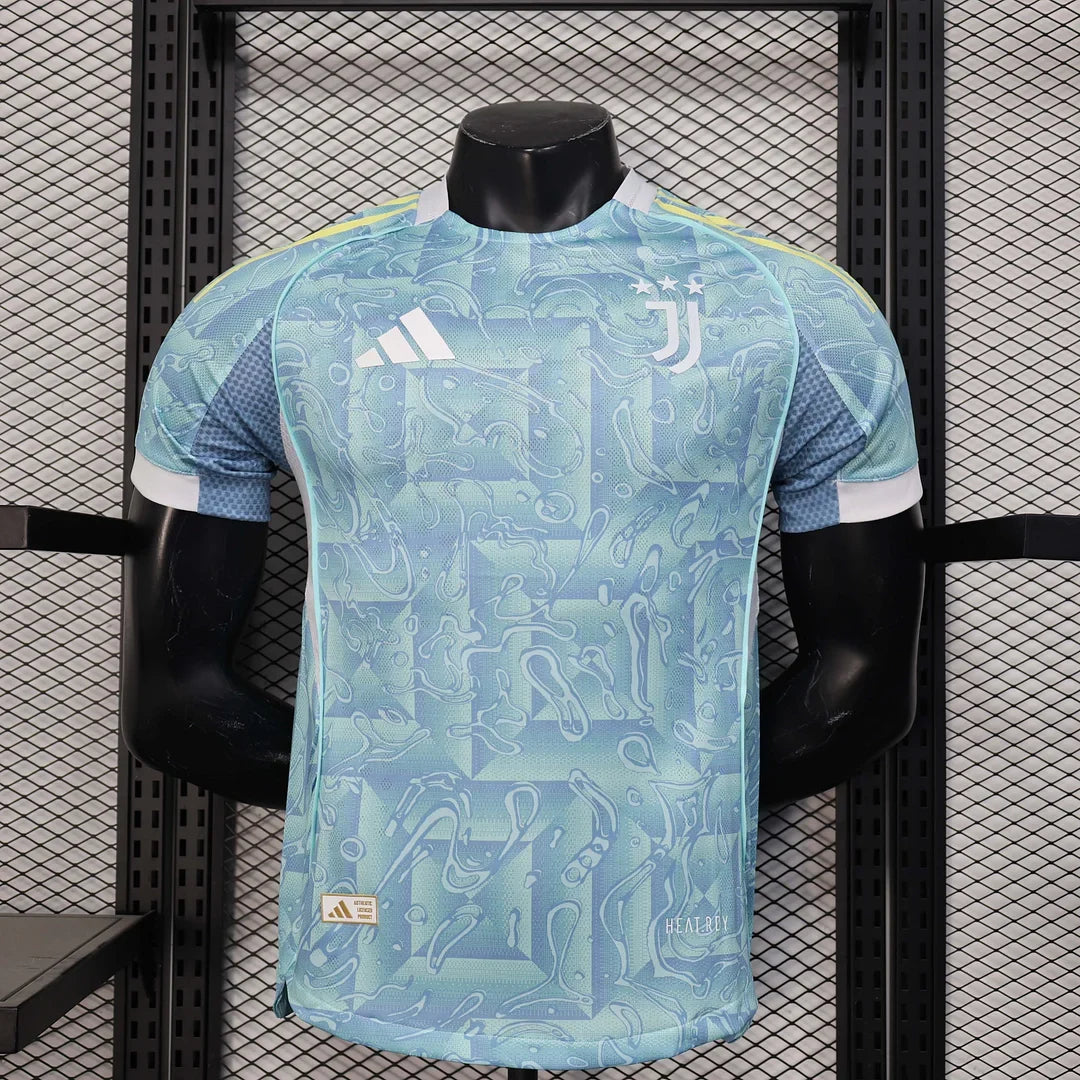Kit Trasferta Juventus 2025/2026