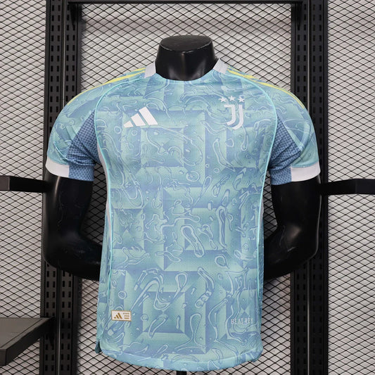 Kit Trasferta Juventus 2025/2026