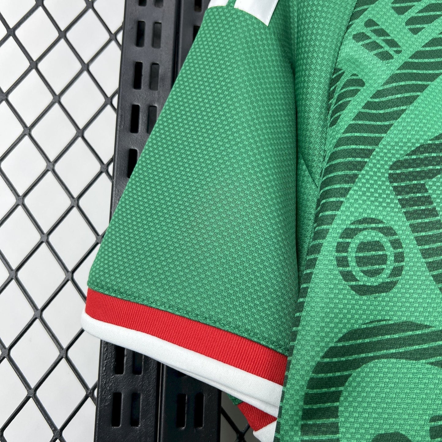 Maglia Ufficiale Mondiali 2026 Messico (versione tifoso)