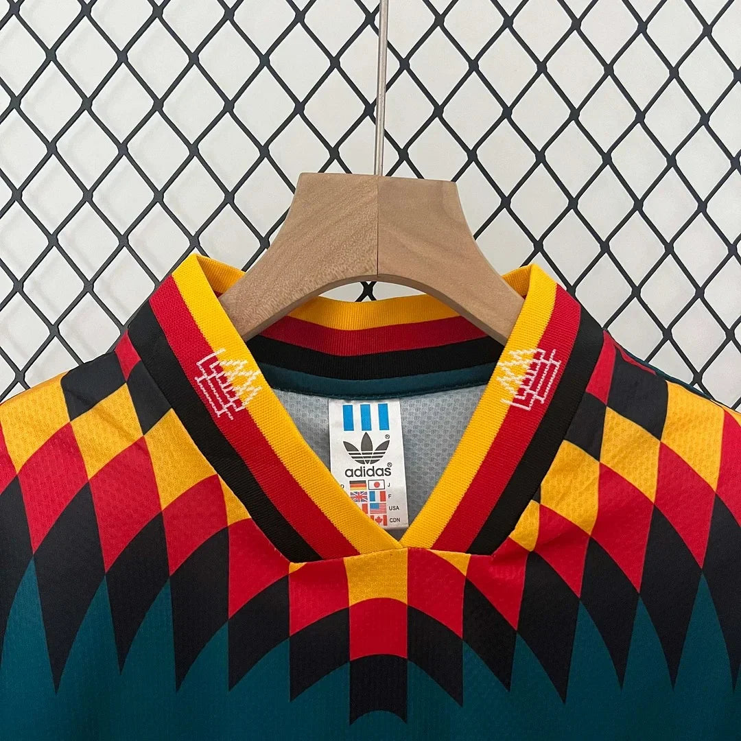 Maillot Enfant Rétro Allemagne Extérieur 1994