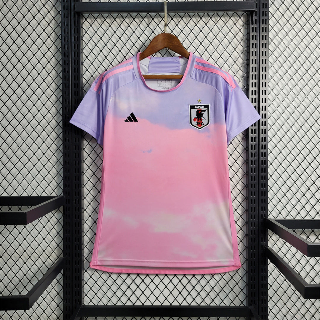 Maglia Donna in Edizione Limitata "Sakura Dawn" Giappone