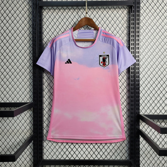 Maglia Donna in Edizione Limitata "Sakura Dawn" Giappone