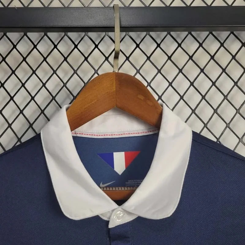 Maglia Retrò Francia 2014 per la Casa