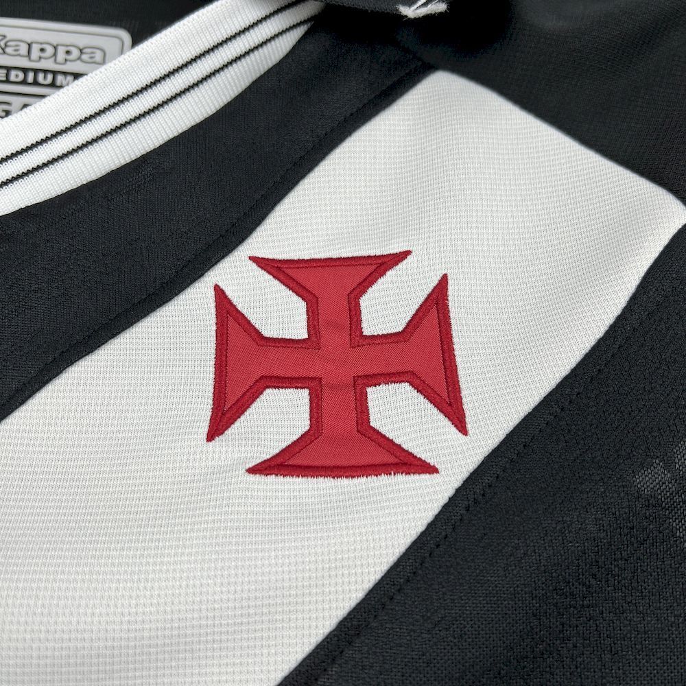 Vasco Da Gama Donna Casa 2025/2026