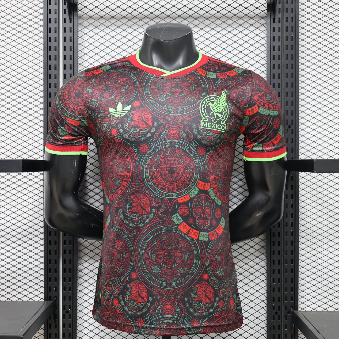 Maglia Messico Edizione Limitata 2026