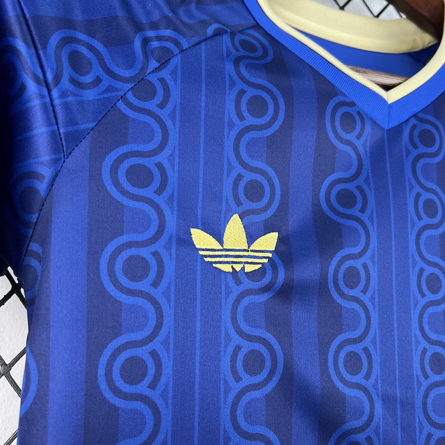 Kit Trasferta Coppa del Mondo Svezia 2026 Taglia Bambino
